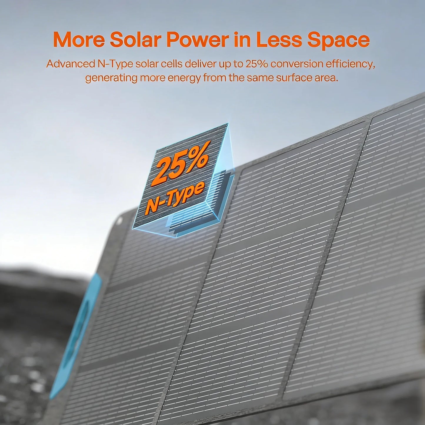 200W Portable Solar Panel, IP65 Waterproof Foldable Solar Panel Power Backup, Solar Charger for Power Station RV Camping Off Grid