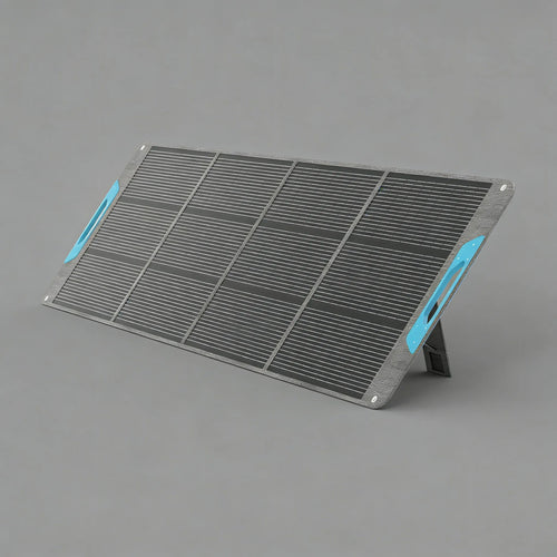 200W Portable Solar Panel, IP65 Waterproof Foldable Solar Panel Power Backup, Solar Charger for Power Station RV Camping Off Grid