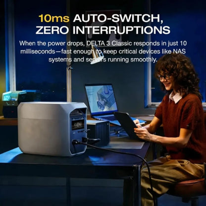 PowerPort™ Massive Power + Quick Charge = Unlimited Energy, Anywhere! (Was $540!)