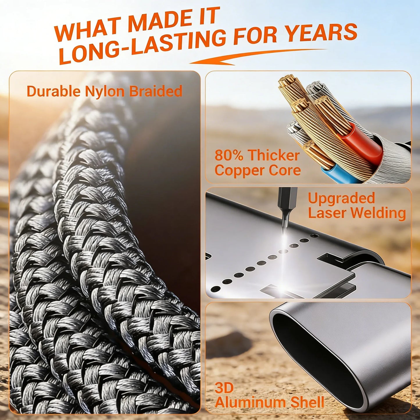 ravel Essentials,3 in 2 USB C Cable for Apple Watch Charger/iPhone 17 Charger/Lightning,Multi Charging Cable Cord,Vacation Camping Essentials,Portable Designed for iWatch &iPhone 16-12-4FT